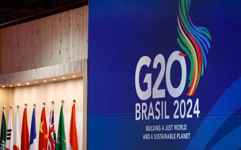 Líderes aprovaram declaração final que reforça cooperação multilateral
