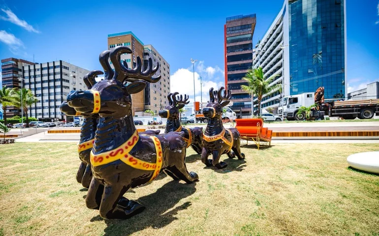 Vendas no varejo para o Natal devem somar R$ 72,71 bi e crescer 2,1% em 2025, aponta CNC