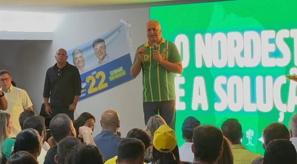 Lideranças políticas do interior alagoano demonstraram apoio a Alfredo Gaspar  / Foto: Reprodução