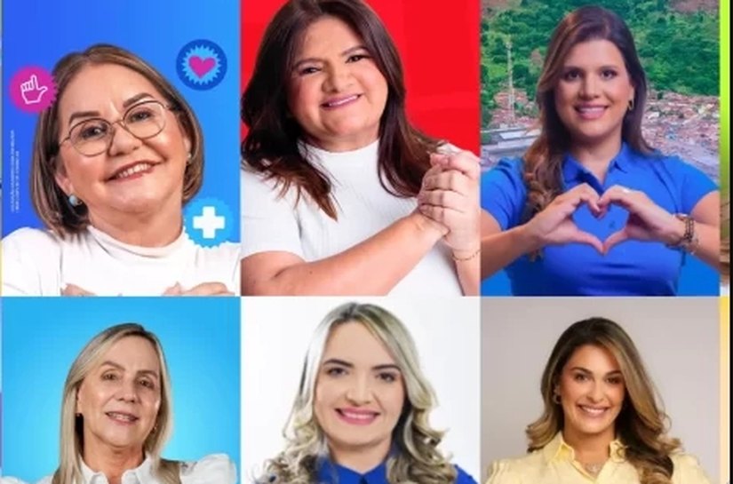 Alagoas elegeu 24 prefeitas na eleição do último dia 6