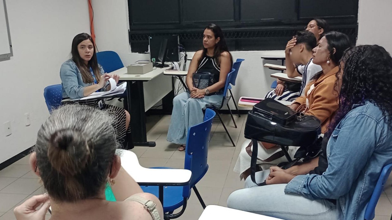 Egressos do Sistema Socioeducativo de Alagoas participam de programa de aprendizagem
