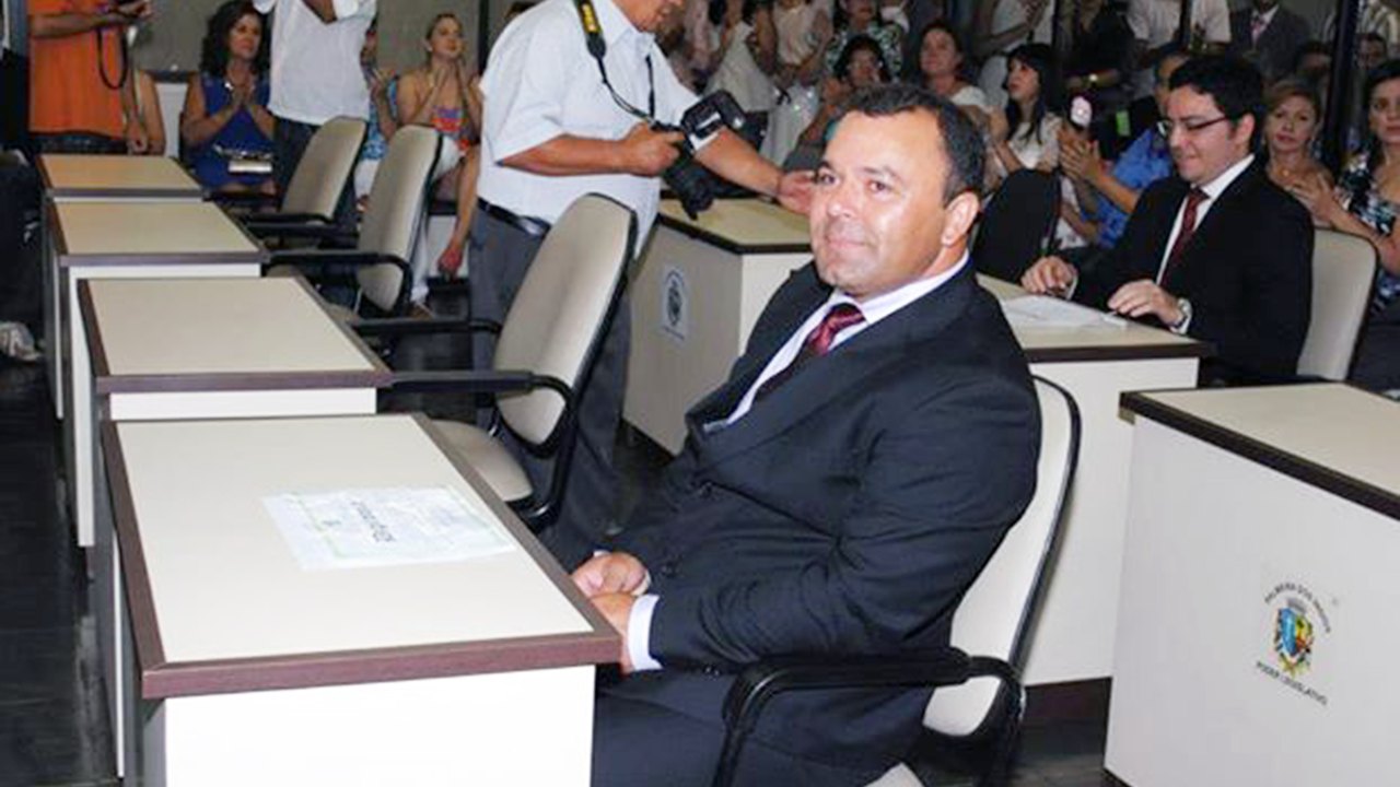Vereador é o único agente de endemias a receber gorda gratificação de James Ribeiro