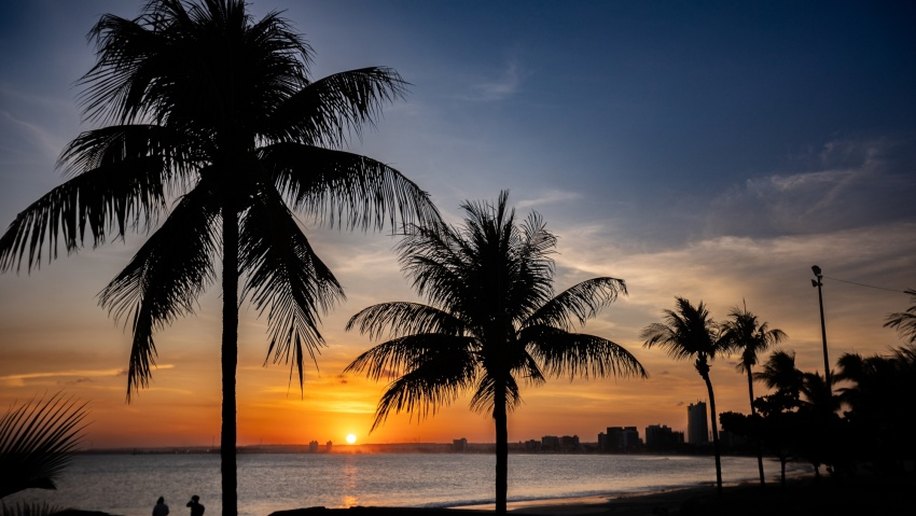 Maceió está entre os cinco destinos mais buscados do Brasil para o feriado de 7 de Setembro
