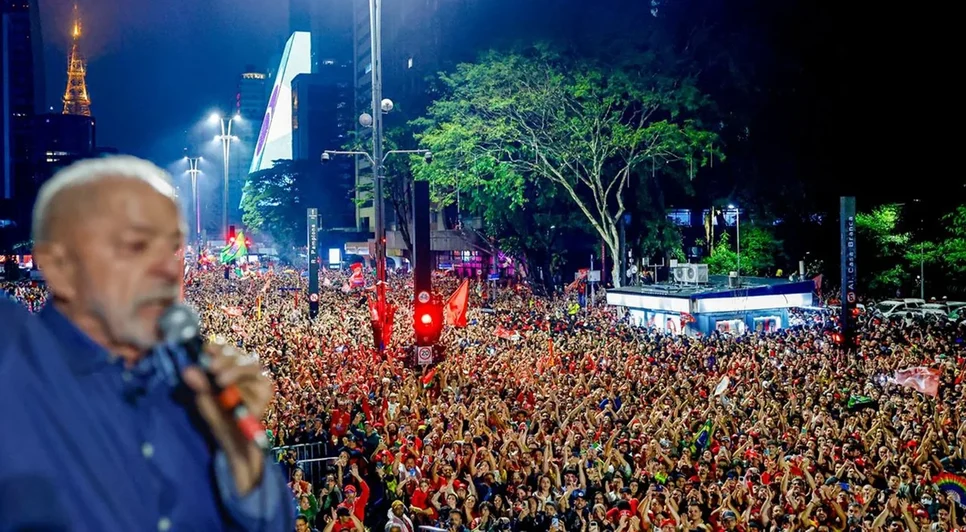 Lula. / Foto: Ricardo Stuckert. 