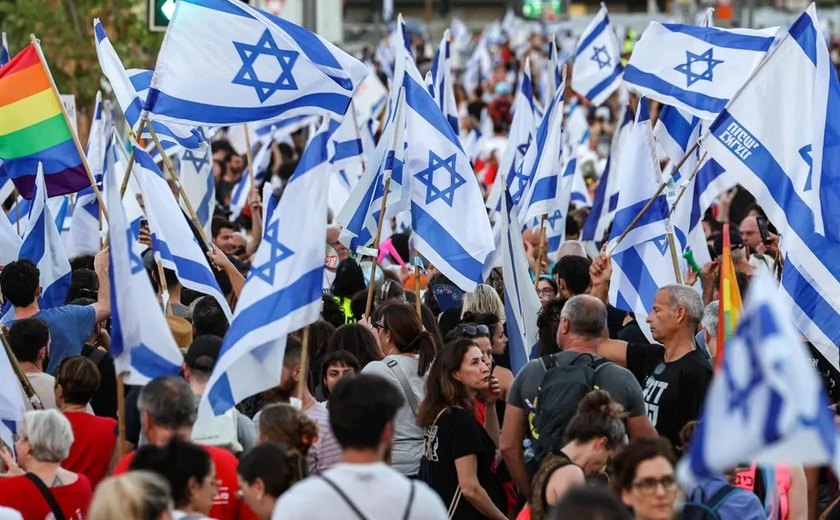 Entenda a reforma judicial que causa os maiores protestos da História de Israel