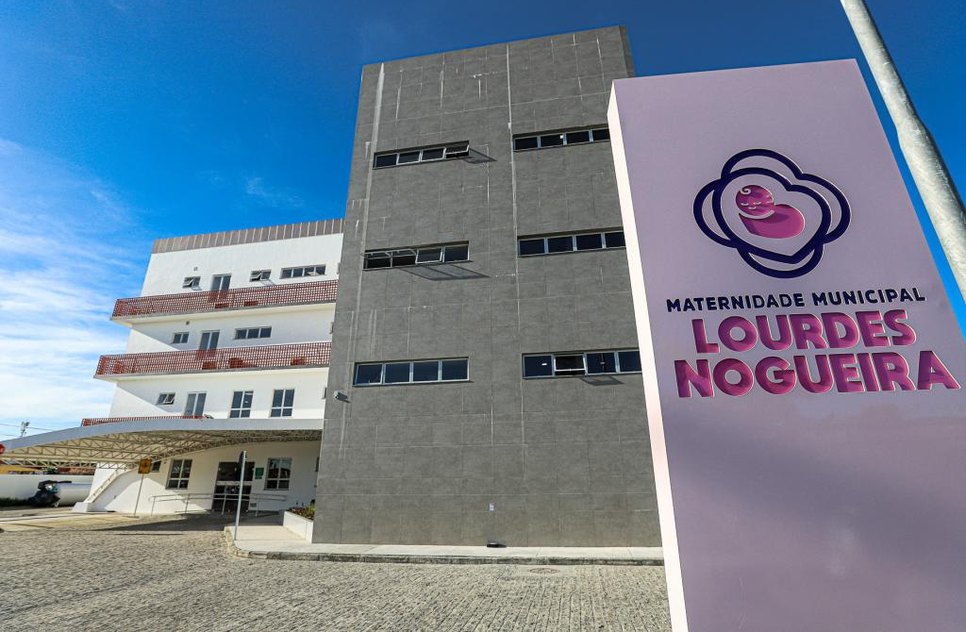 Agosto Dourado: Maternidade Municipal promove ações destinadas ao aleitamento materno / Foto: Foto: Marcelle Cristinne/ Divulgação