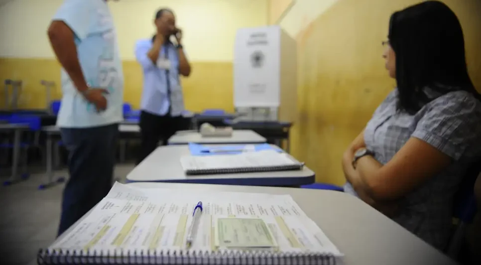 934123-belem_eleitores_1806 / Foto: Foto: Tânia Rêgo/ Agência Brasil