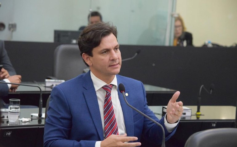 Marcelo Beltrão lança pré-candidatura à Prefeitura de Coruripe