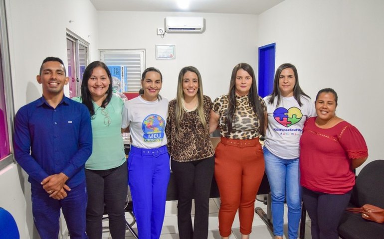 Município de Coruripe investe em formações na área de Educação Inclusiva