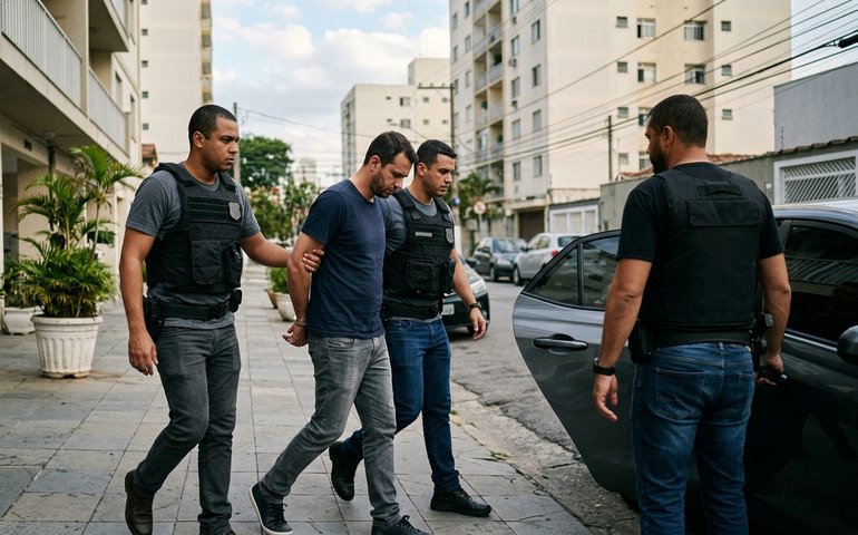 Suspeito de liderar quadrilha do 'golpe do bilhete premiado' é preso em São Paulo