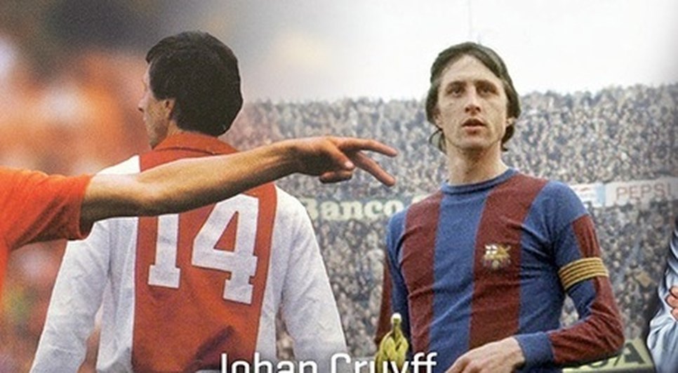 Jogador Johan Cruyff morre aos 68 anos / Foto: Divulgação