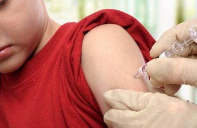 Saúde inicia campanha de vacinação contra o HPV para meninos em Campo Alegre