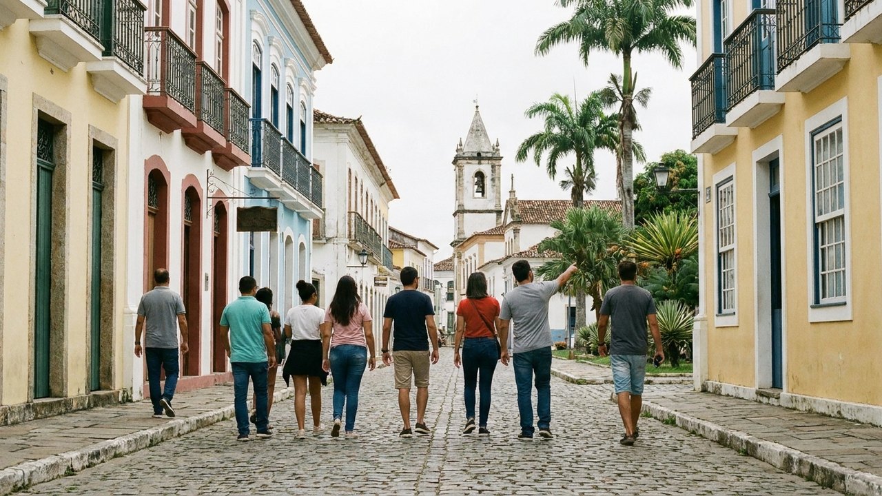 Lei cria rota turística das cidades coloniais de Alagoas