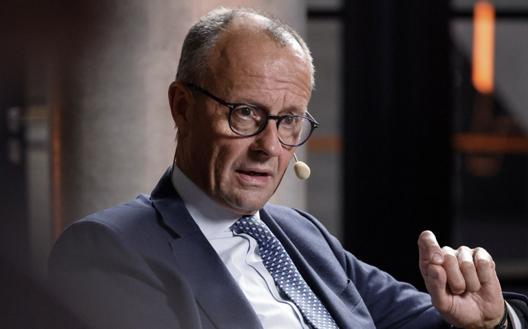 Merz diz que Putin é 'mais grave criminoso de guerra do nosso tempo', e duvida de cessar-fogo