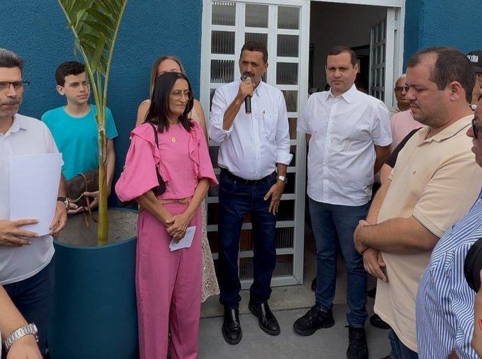 Marlan Ferreira conduz caravana de inaugurações com foco na educação, empreendedorismo e desenvolvimento de Limoeiro de Anadia