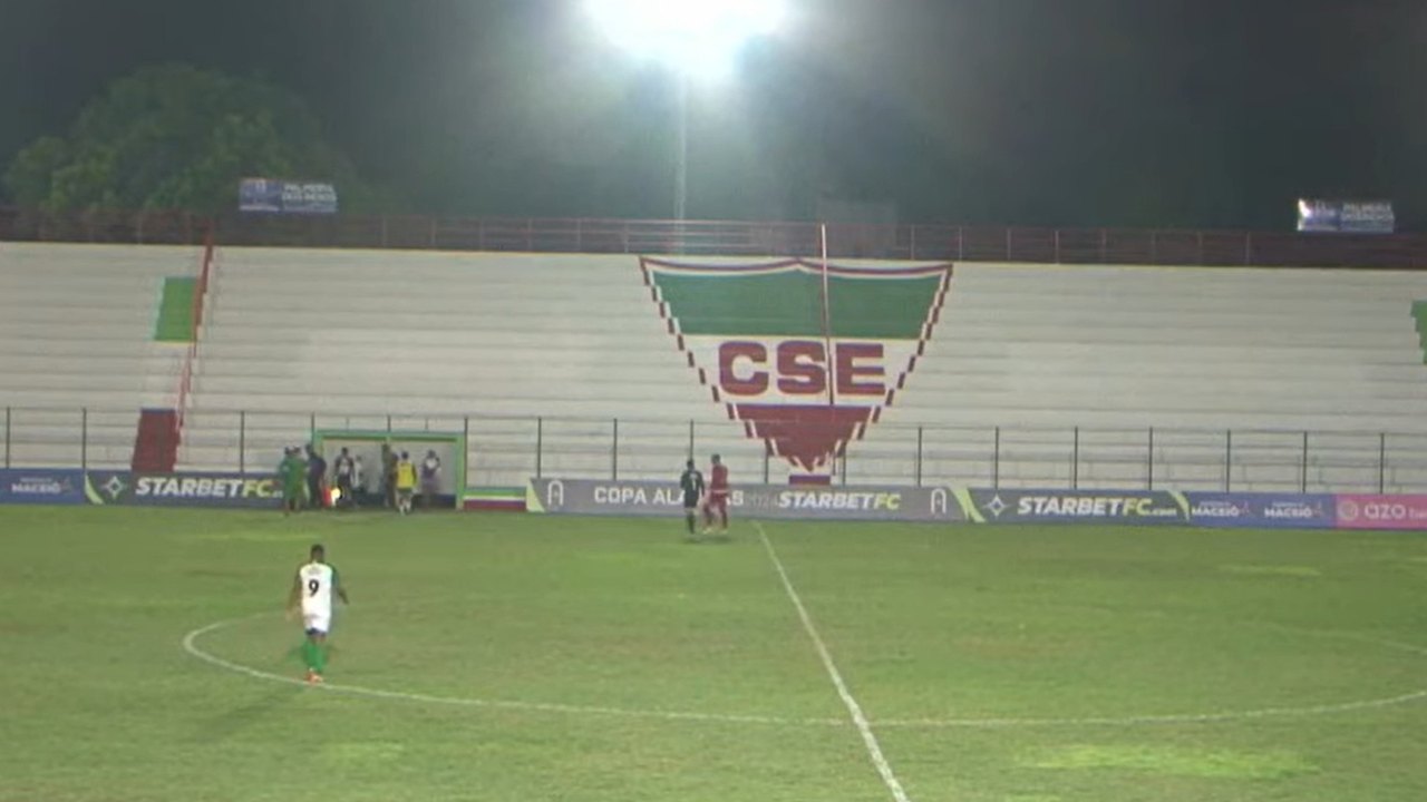 CSE tropeça na abertura da Copa Alagoas: Murici assume liderança após vitória por 2 a 0