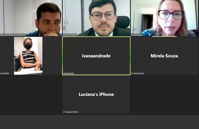 Esmal e Núcleo de Acessibilidade e Inclusão do TJ planejam curso de Libras para servidores