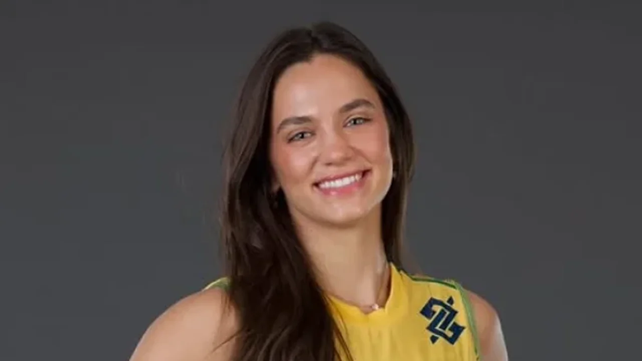 Júlia Kudiess desabafa sobre lesão sofrida em jogo contra os EUA e que a tirará da VNL