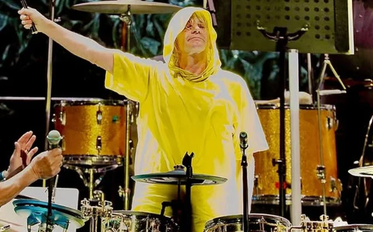 Baterista Zak Starkey se manifesta após deixar The Who: 'Desejo a eles o melhor'