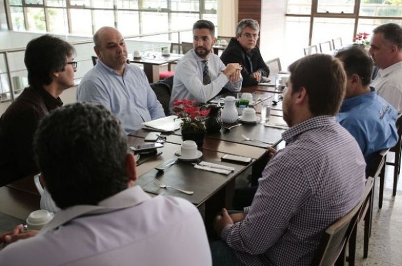 Helder Lima alinha com trade turístico de AL futuro do setor para 2017