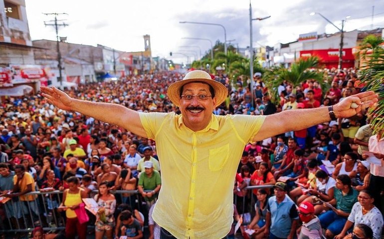 Mais de 40 mil pessoas participam do Festival de Prêmios das Mães em Rio Largo