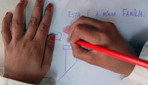 criança / Foto: Agência Brasil