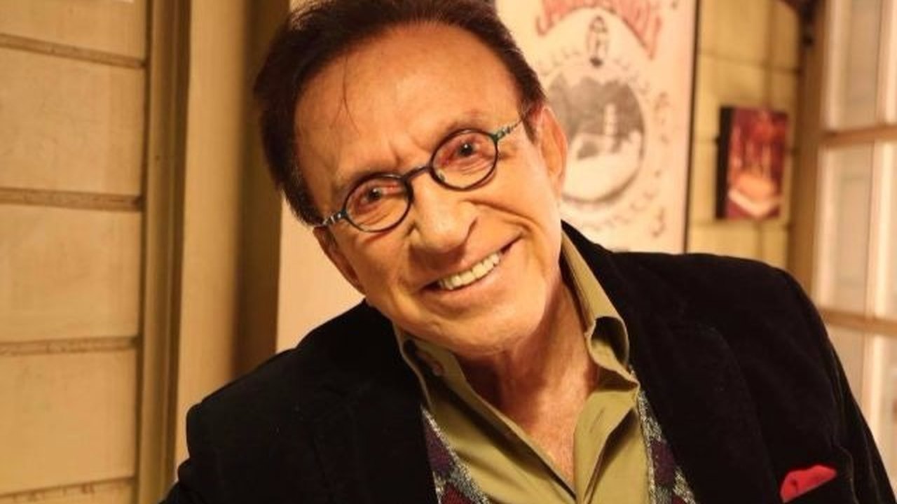 Primeira live de Moacyr Franco será neste sábado