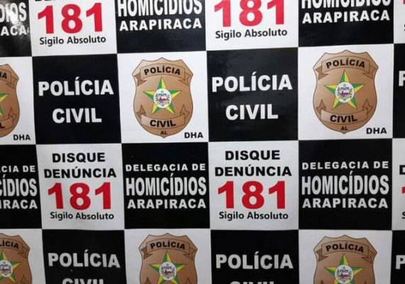 Segundo suspeito de assassinar homem em Arapiraca é preso em Pernambuco