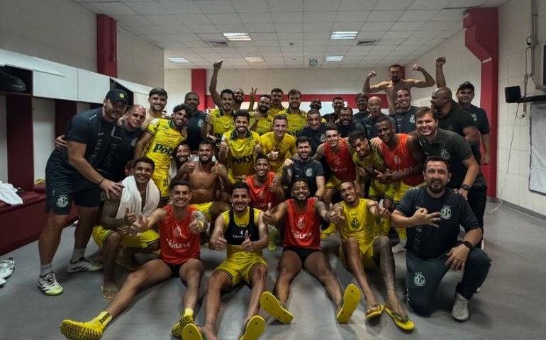 Mirassol surpreende e vence Internacional no Beira-Rio