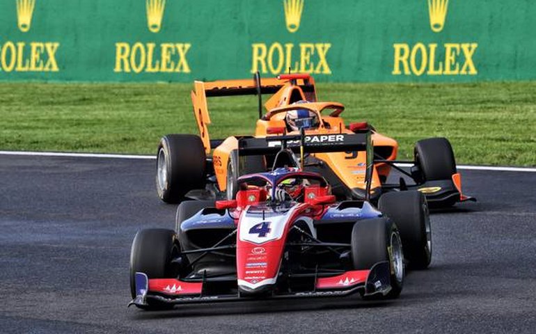 Jovem italiano se torna o primeiro a conquistar título da Fórmula 3 sem vencer uma corrida