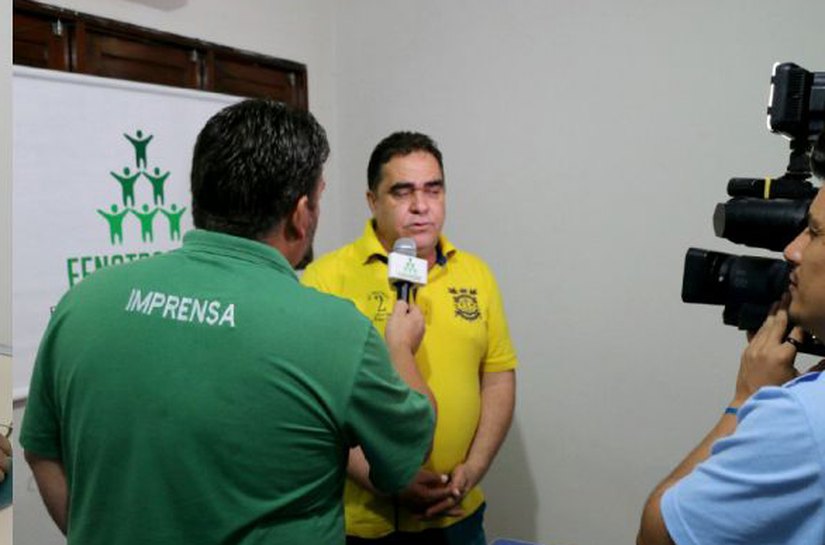 Trabalho em equipe tem sido o diferencial da Fenatracoop