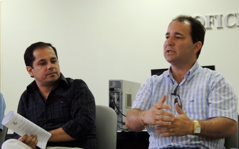 Igaci ganhará nova equipe do NASF