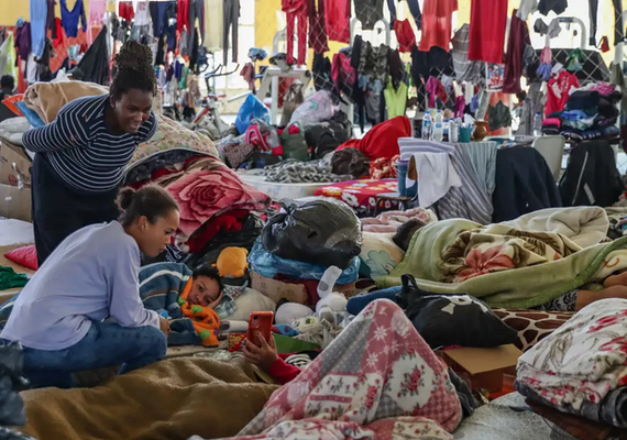 Paraguai e Itália enviam ajuda humanitária para o Rio Grande do Sul