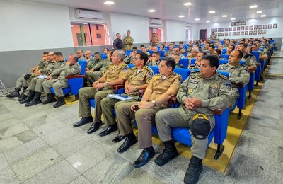 PM mobiliza 1.200 policiais por dia para a segurança dos festejos juninos em Alagoas