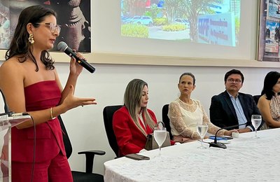 Juízas representam o TJAL em evento do MPF sobre feminicídio