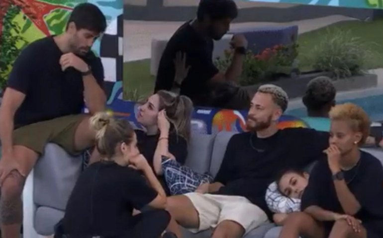 Primeira madrugada de ‘semana turbo’ no ‘BBB 23’ é marcada por rivalidade no jogo
