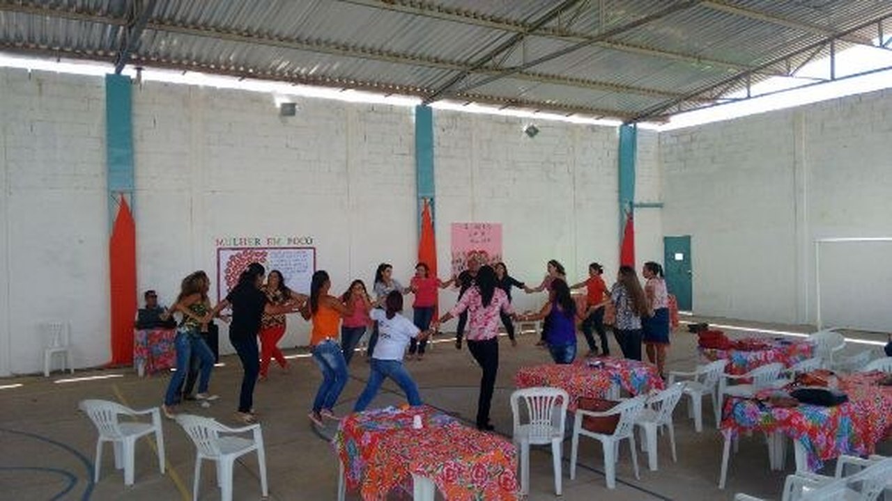 Socioeducandas vão participar de atividades em comemoração ao Dia da Mulher