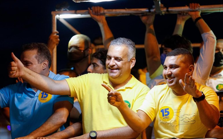 Alfredo Gaspar ganha novos reforços e apoios de vereadores eleitos na reta final das eleições