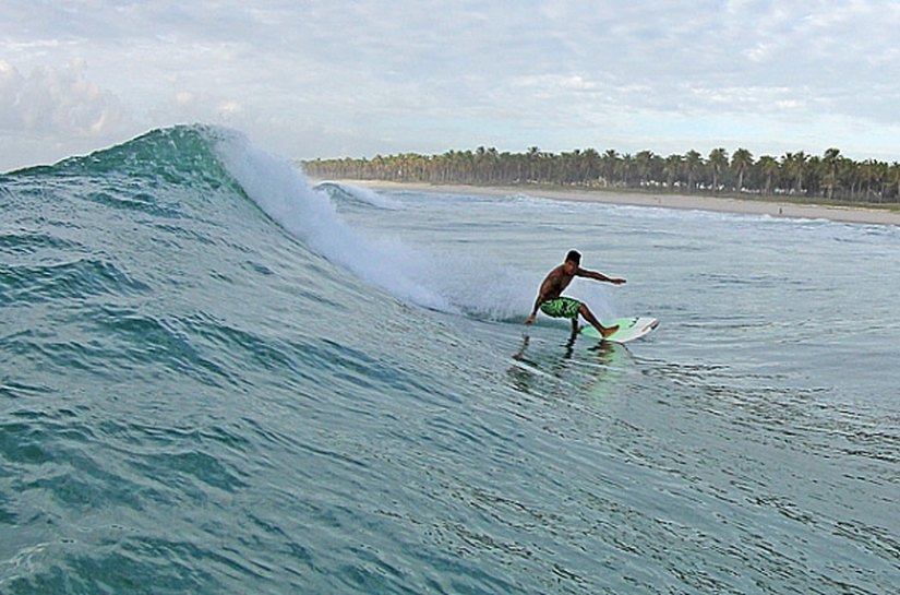 Com apoio da Selaj, campeonato Brasileiro de Surf agita a Praia do Francês