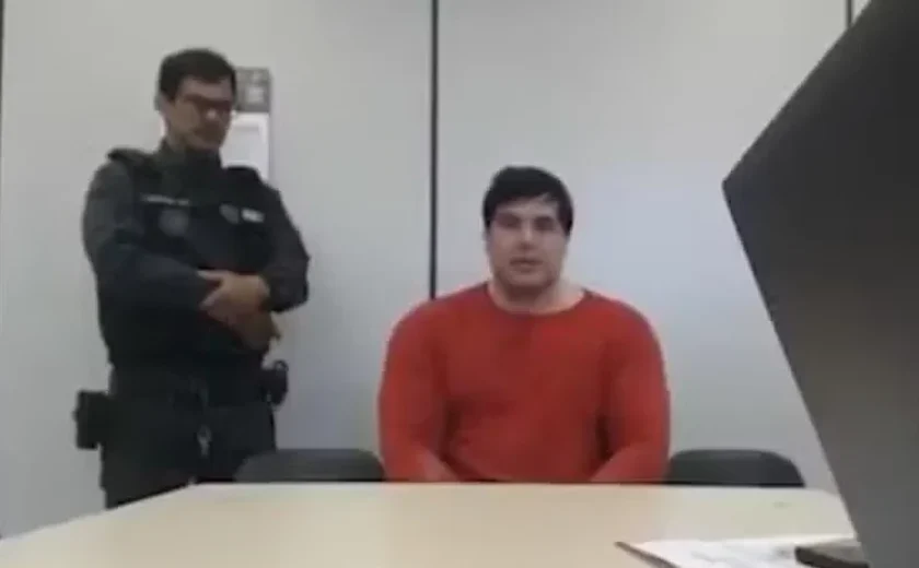 Empresário preso por morte de gari confessa crime em novo interrogatório à polícia