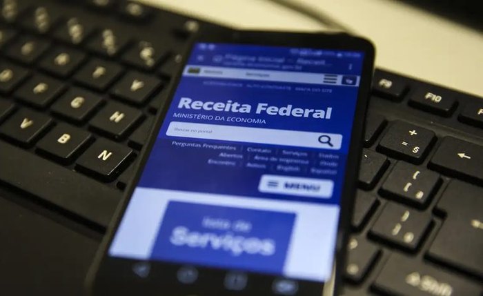 Receita Federal recebeu 43.344.108 declarações do Imposto de Renda da Pessoa Física este ano Receita Federal recebeu 43.344.108 declarações do Imposto de Renda da Pessoa Física este ano