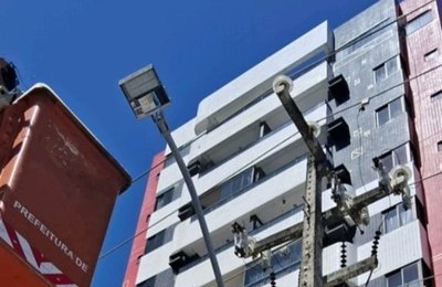 Ilumina instala luminárias de LED em três importantes vias da Jatiúca