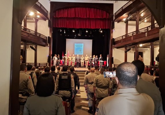 Ministério Público leva a Penedo workshop para qualificar agentes de segurança