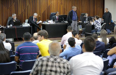 Ex-prefeita Ângela Garrote é absolvida pelo júri popular