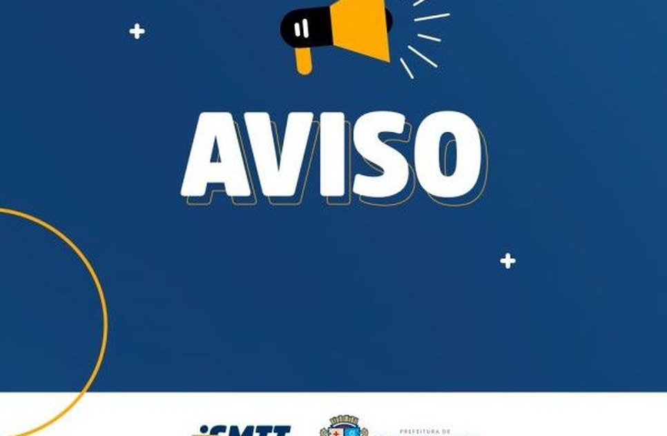 AVISO TRANSITO PMA