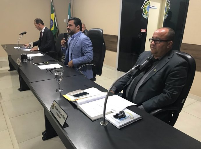 Câmara de São Miguel dos Campos realiza sessão após recesso legislativo