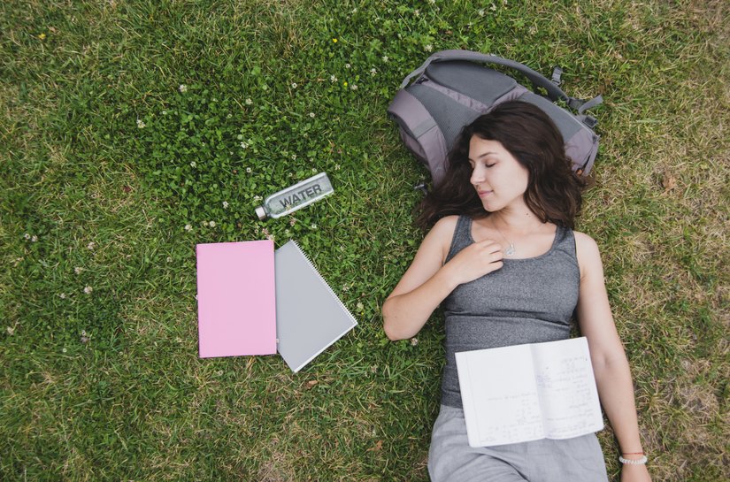 Férias sem culpa: como estudantes podem praticar o autocuidado?