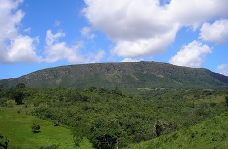 Serra de Itabaiana Arquivo ICMBio / Foto: Arquivo ICMBio