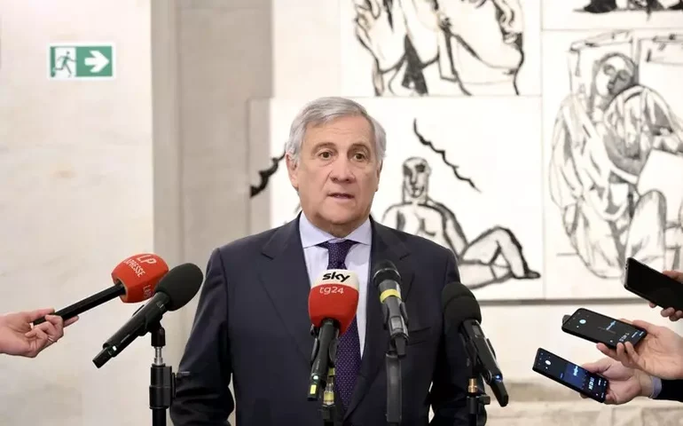 Itália anuncia 10 milhões de euros em ajuda para civis no Líbano