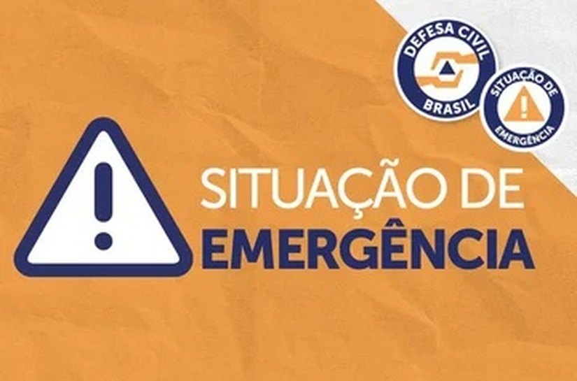 MIDR reconhece a situação de emergência em três cidades alagoanas afetadas pela estiagem